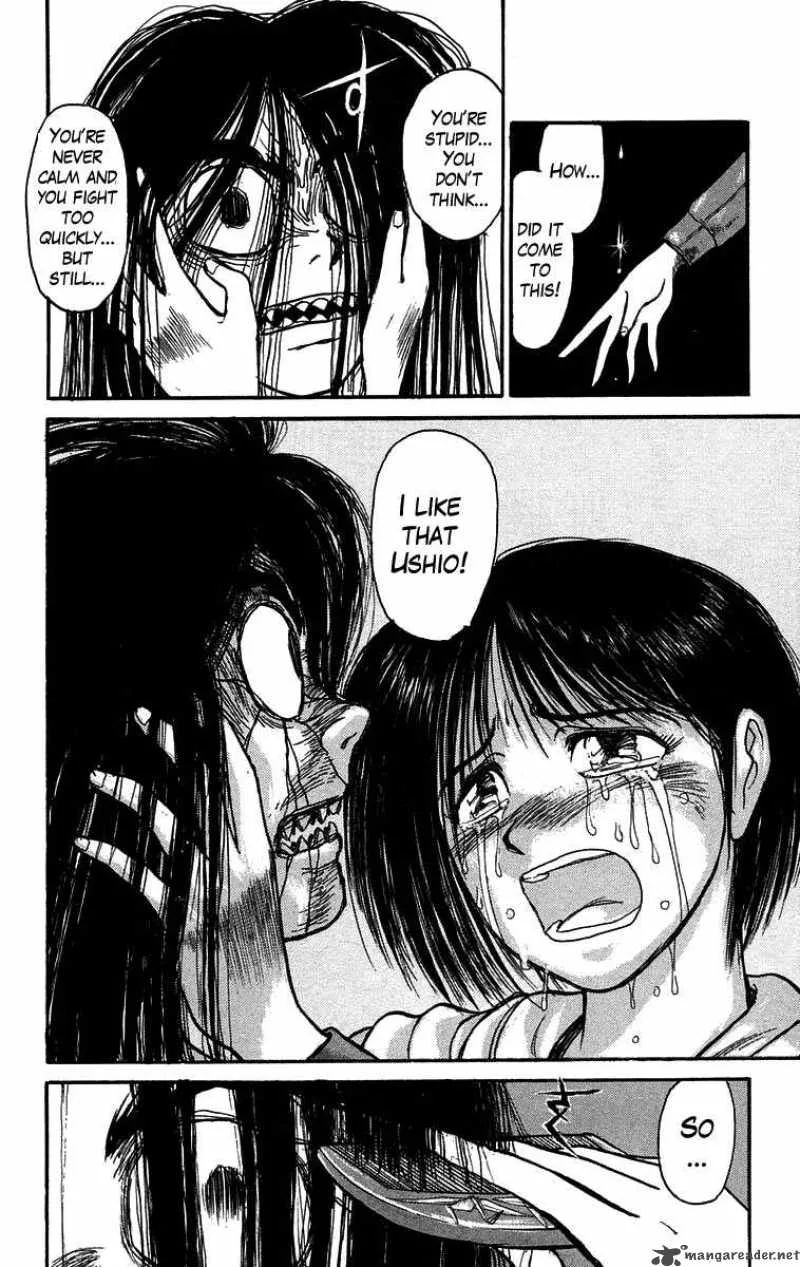 Ushio and Tora Chapter 104 page 14