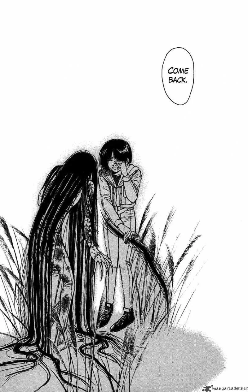 Ushio and Tora Chapter 104 page 15