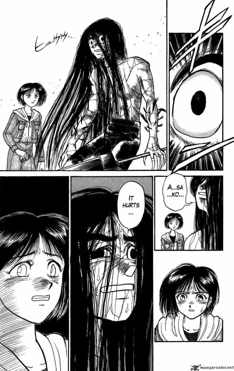 Ushio and Tora Chapter 104 page 13