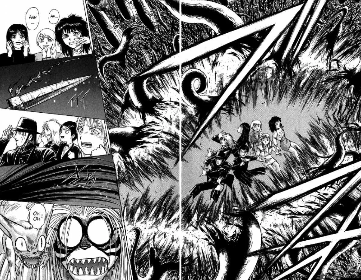 Ushio and Tora Chapter 105 page 11