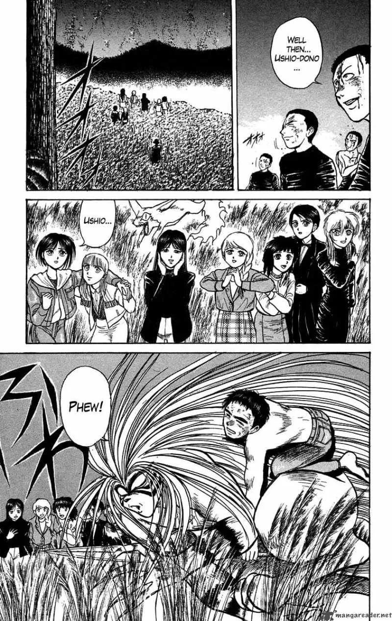 Ushio and Tora Chapter 106 page 8