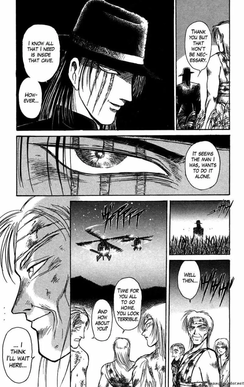Ushio and Tora Chapter 107 page 6