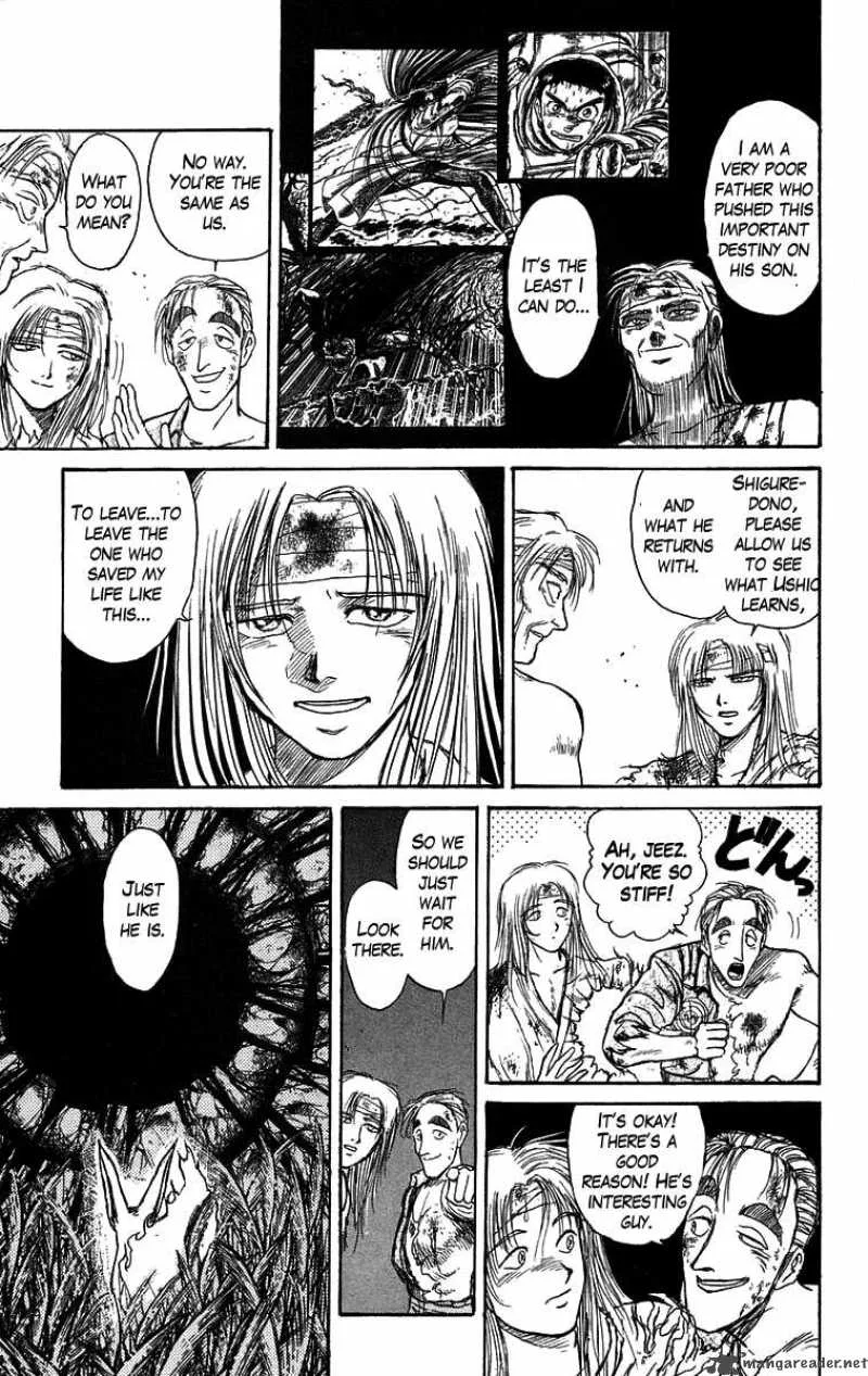 Ushio and Tora Chapter 107 page 7