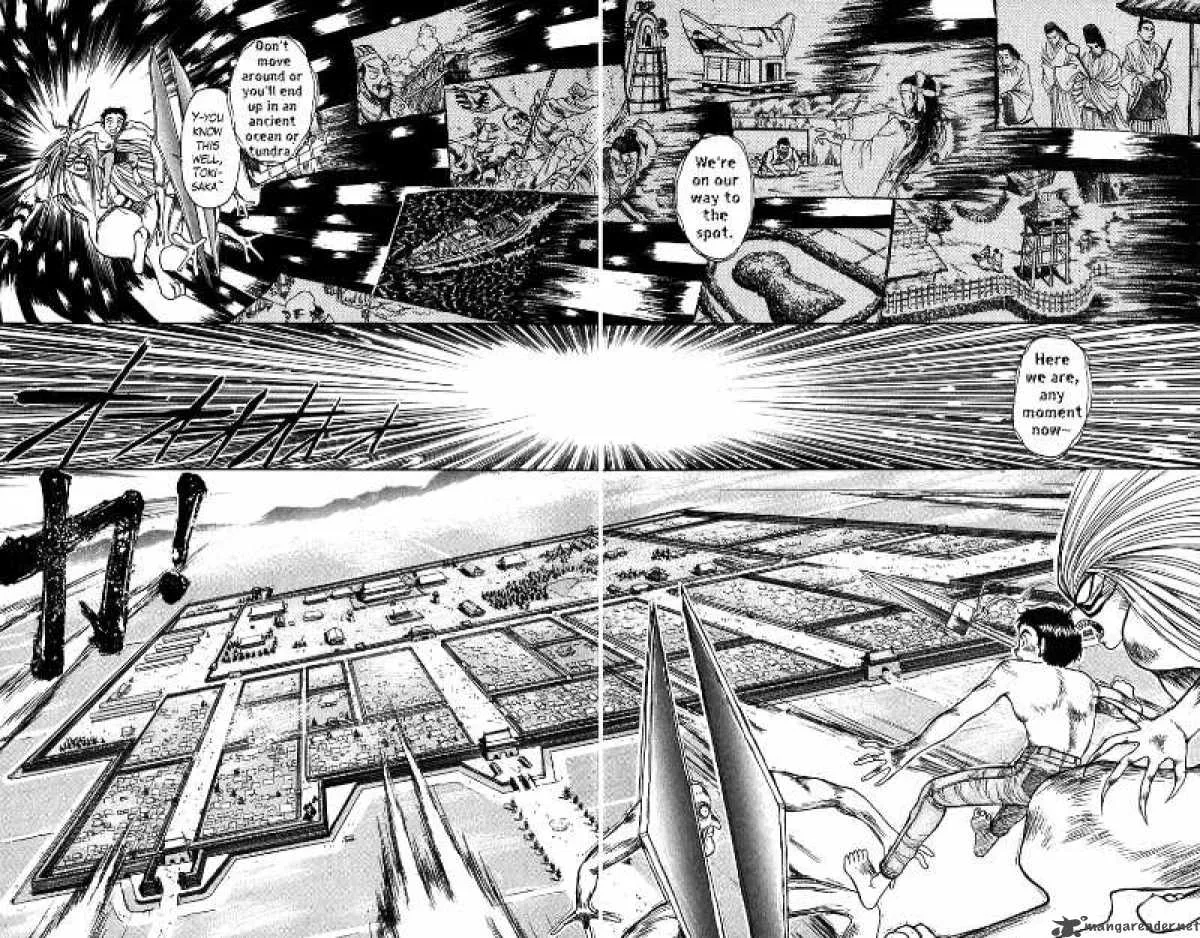 Ushio and Tora Chapter 108 page 15