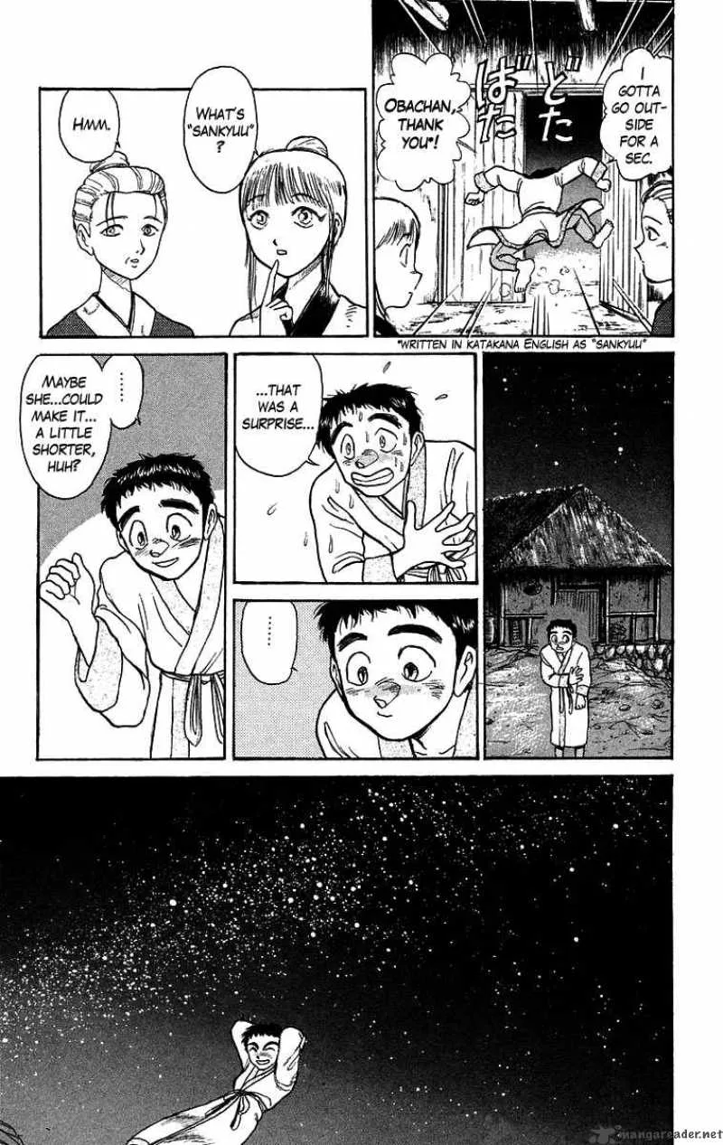 Ushio and Tora Chapter 110 page 9