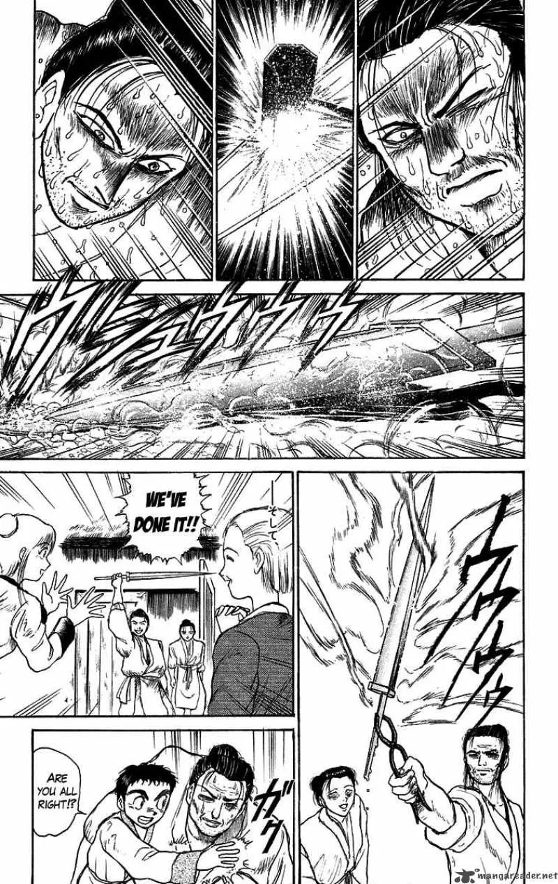 Ushio and Tora Chapter 110 page 21