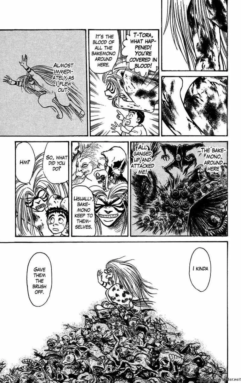 Ushio and Tora Chapter 110 page 11