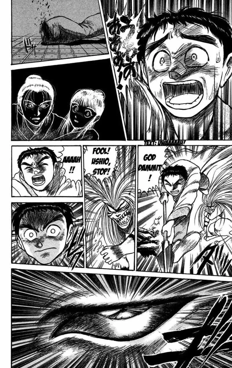 Ushio and Tora Chapter 112 page 5