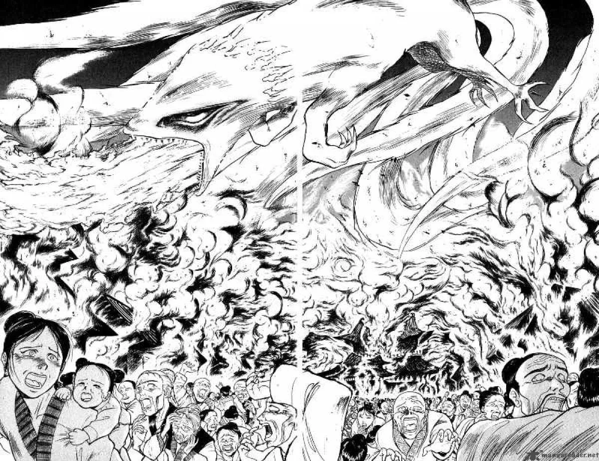 Ushio and Tora Chapter 112 page 9