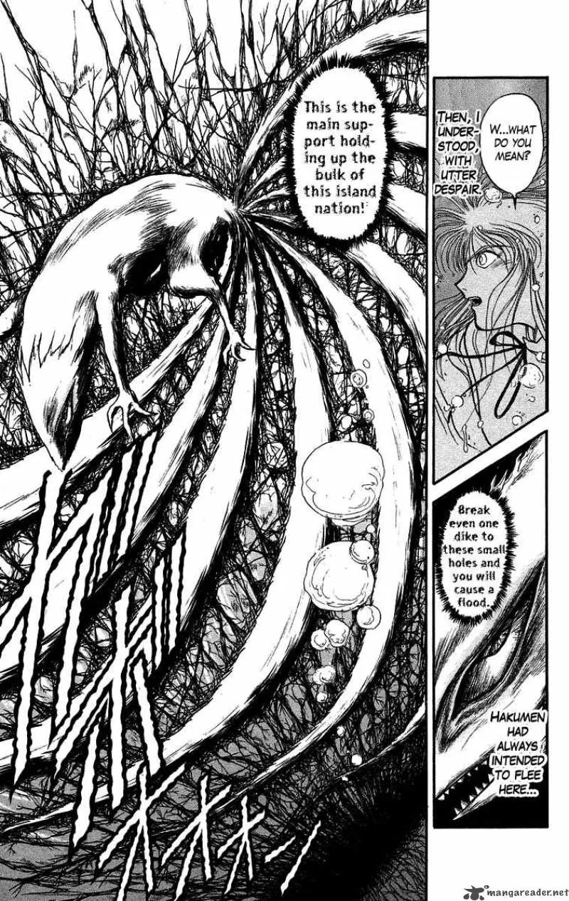 Ushio and Tora Chapter 115 page 8