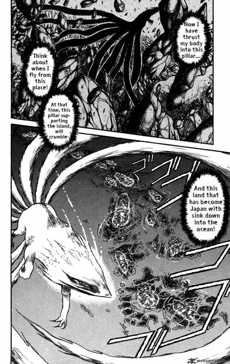 Ushio and Tora Chapter 115 page 9