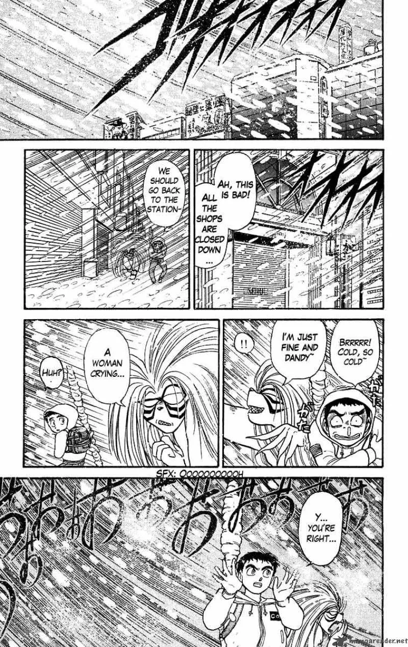 Ushio and Tora Chapter 116 page 19