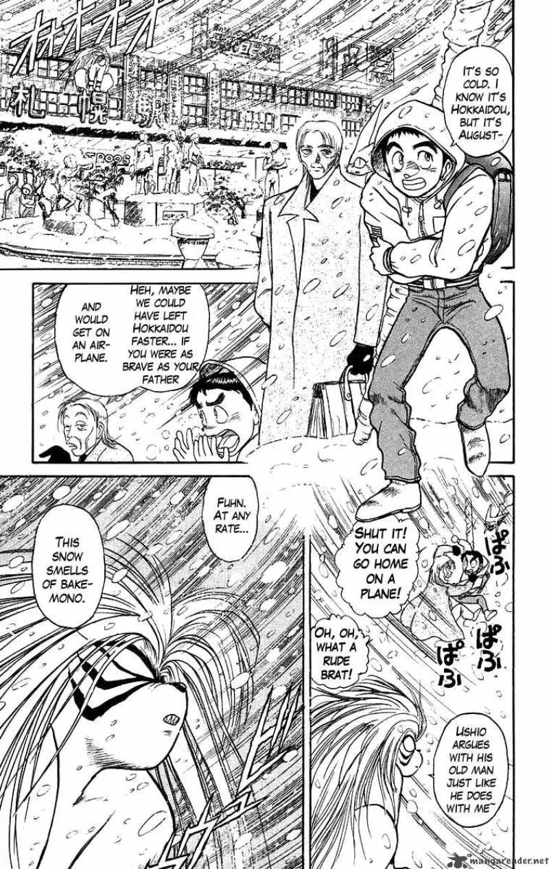 Ushio and Tora Chapter 116 page 17