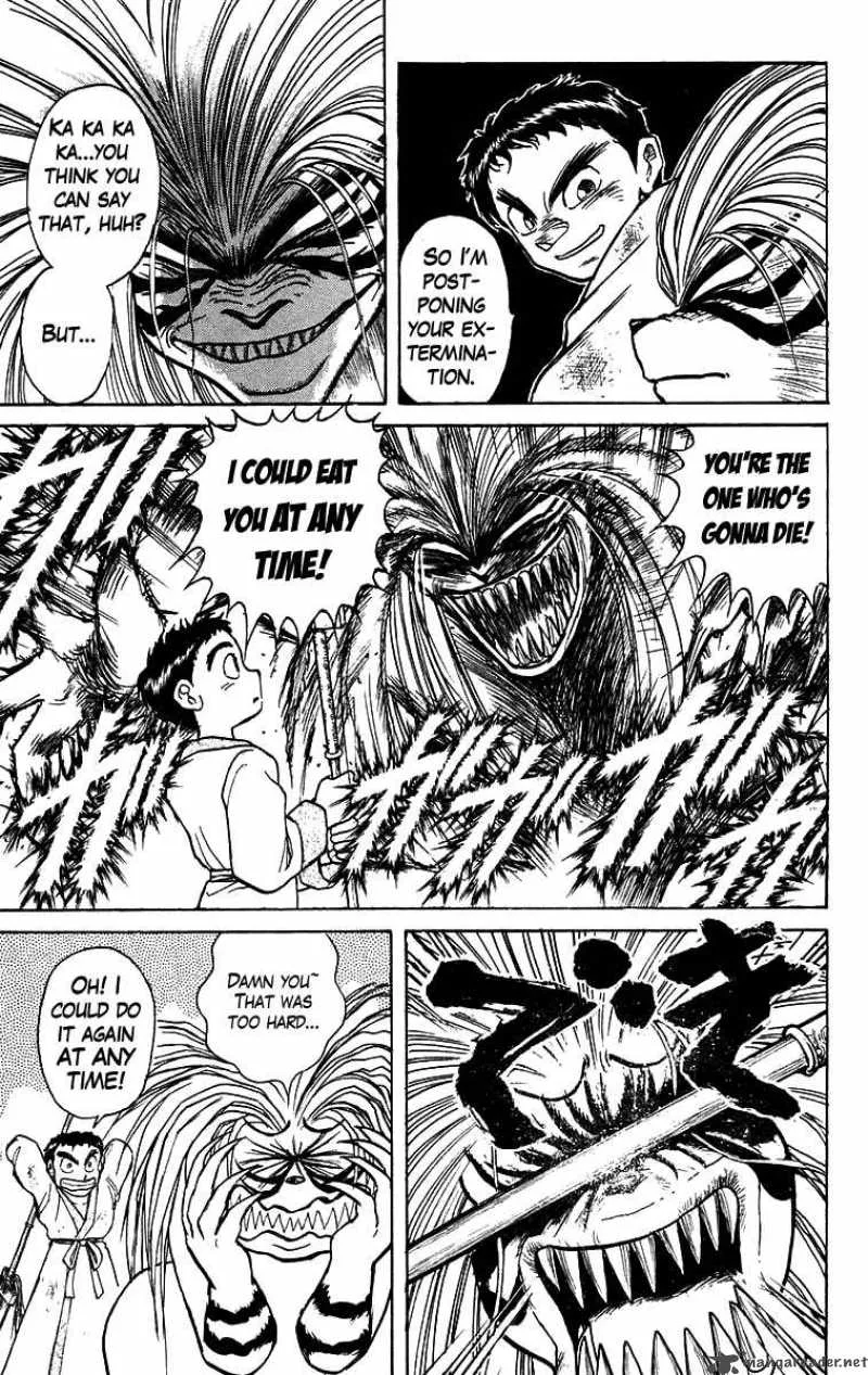 Ushio and Tora Chapter 116 page 9