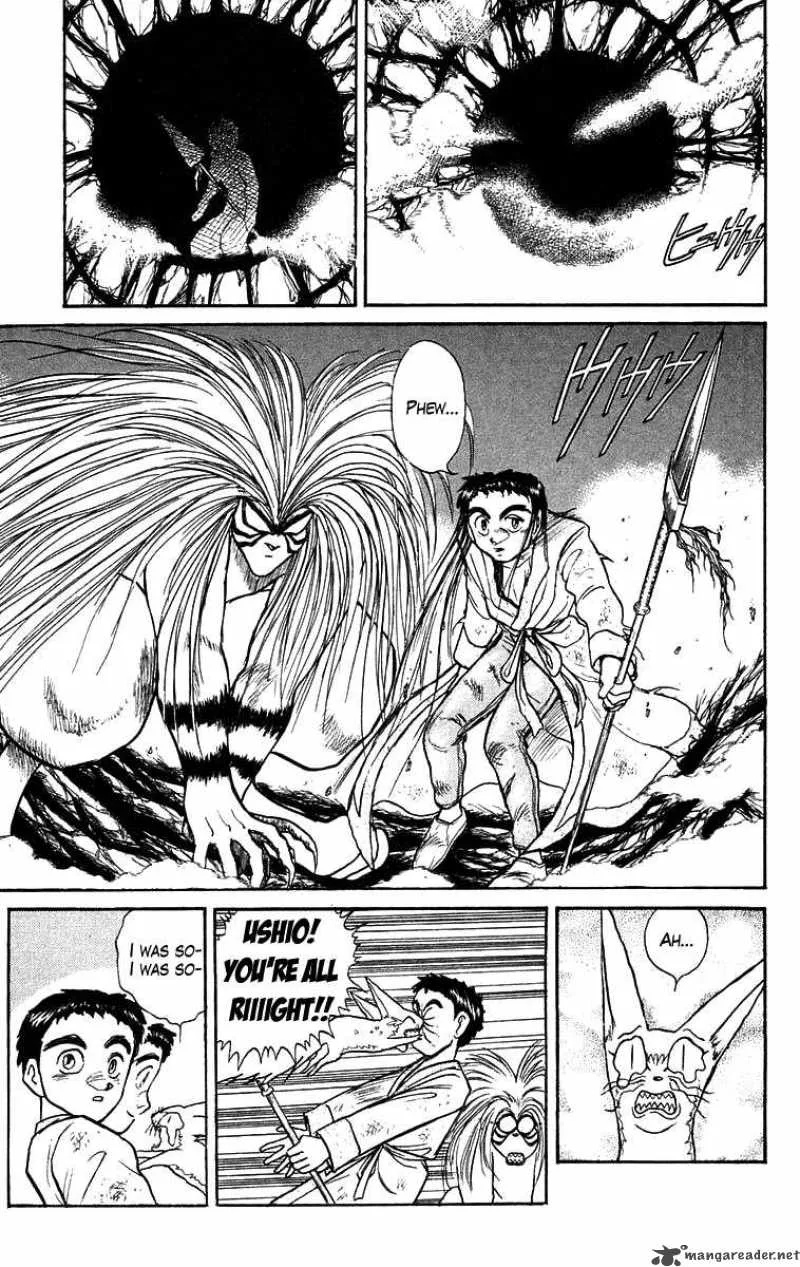 Ushio and Tora Chapter 116 page 13