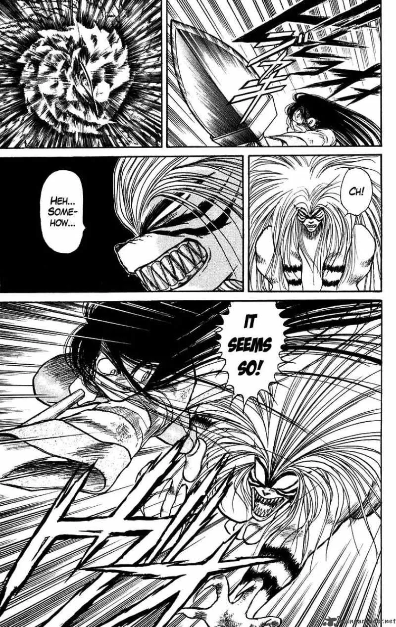Ushio and Tora Chapter 116 page 11
