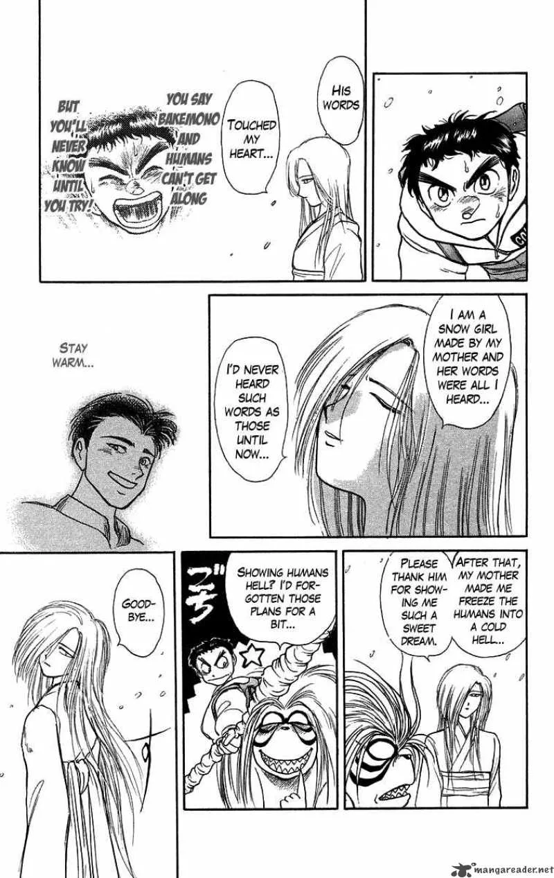 Ushio and Tora Chapter 117 page 16