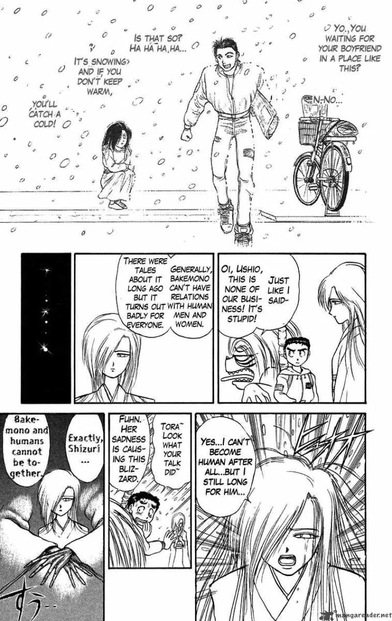Ushio and Tora Chapter 117 page 8