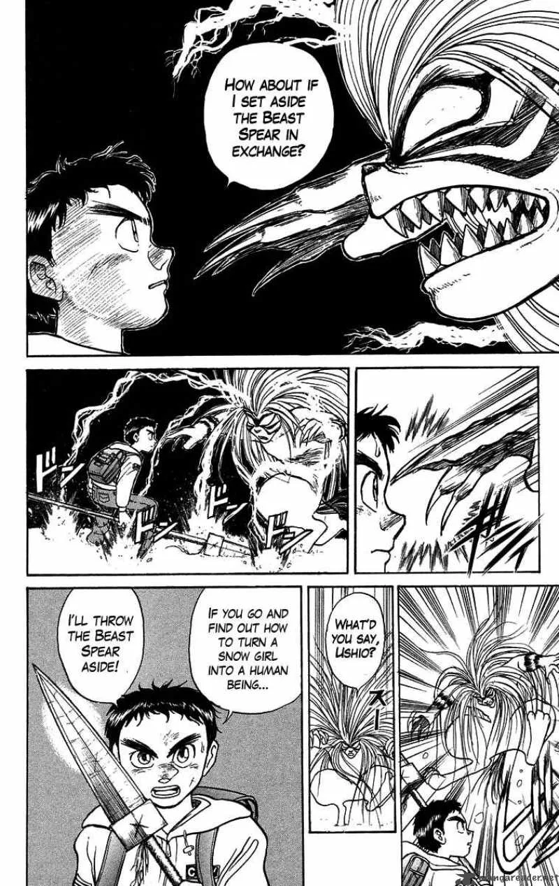 Ushio and Tora Chapter 118 page 5
