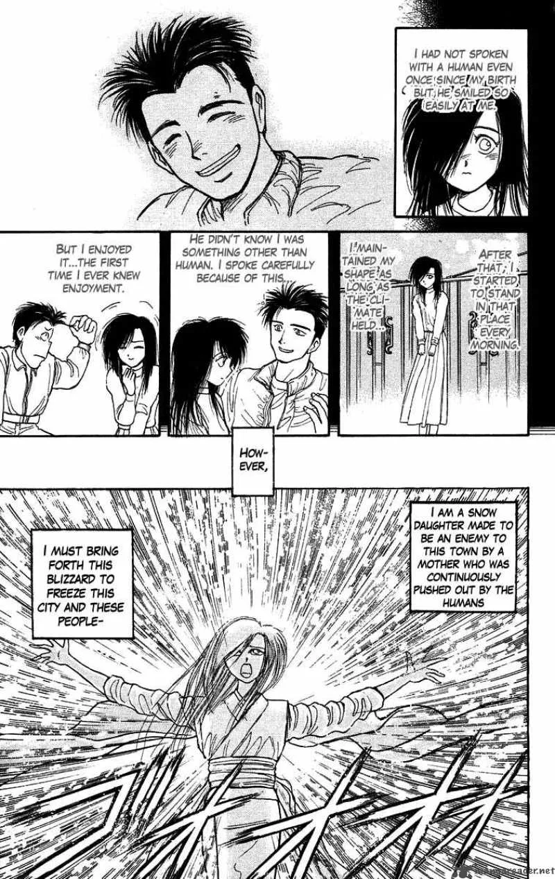 Ushio and Tora Chapter 119 page 11