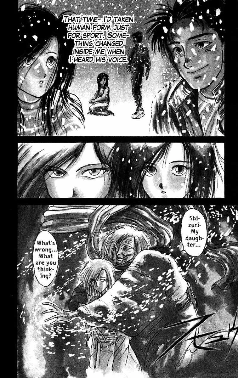 Ushio and Tora Chapter 119 page 8
