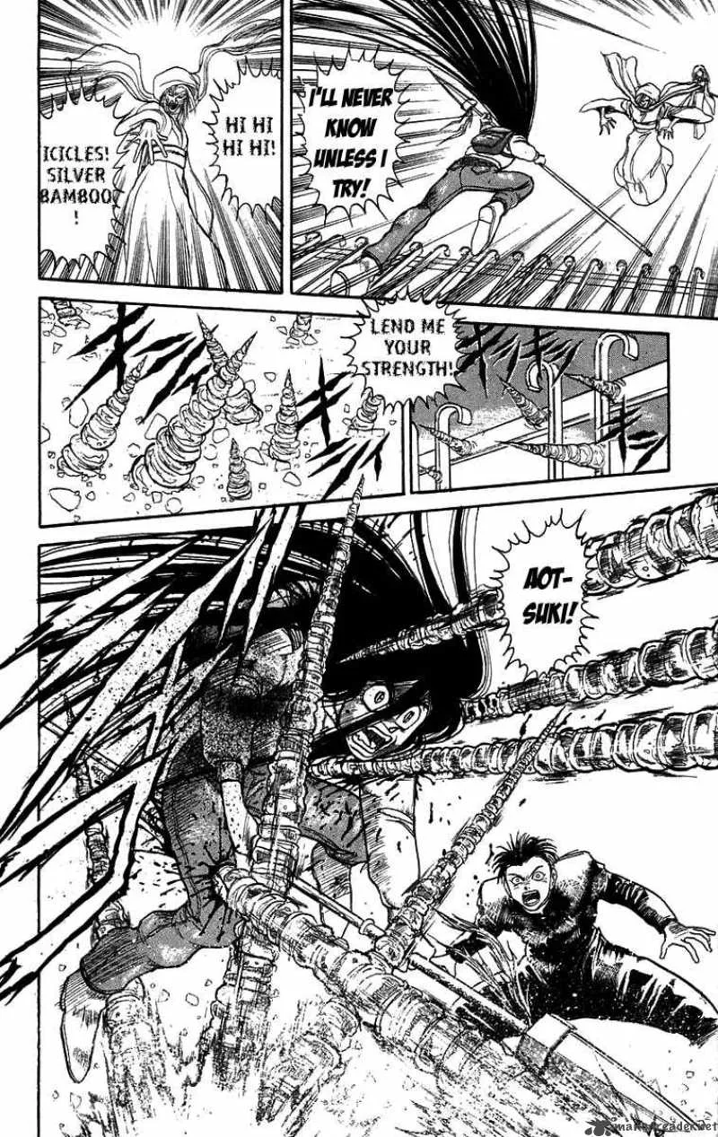 Ushio and Tora Chapter 119 page 22