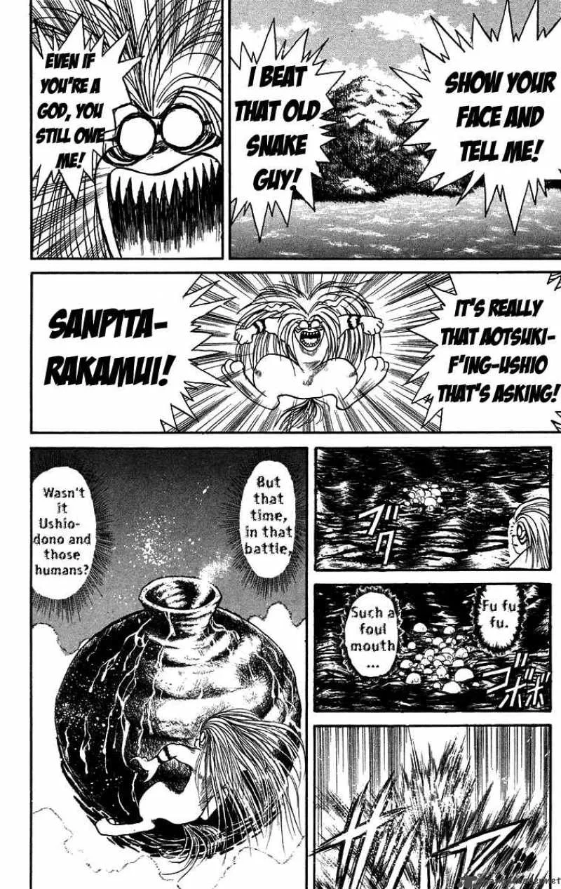 Ushio and Tora Chapter 119 page 18