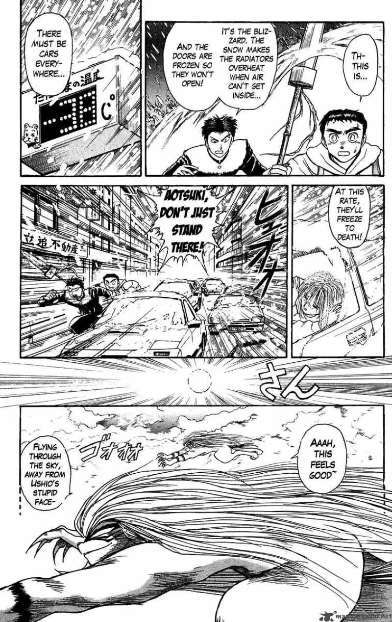 Ushio and Tora Chapter 119 page 16