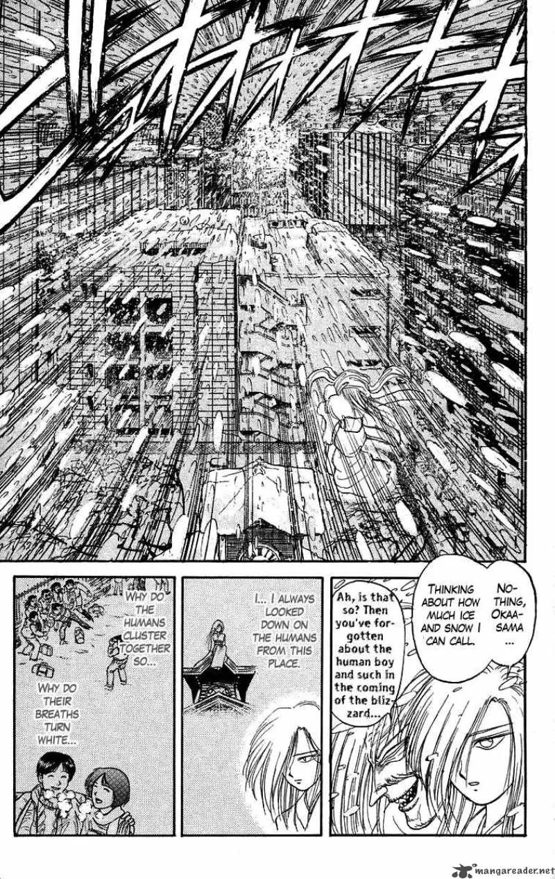 Ushio and Tora Chapter 119 page 9