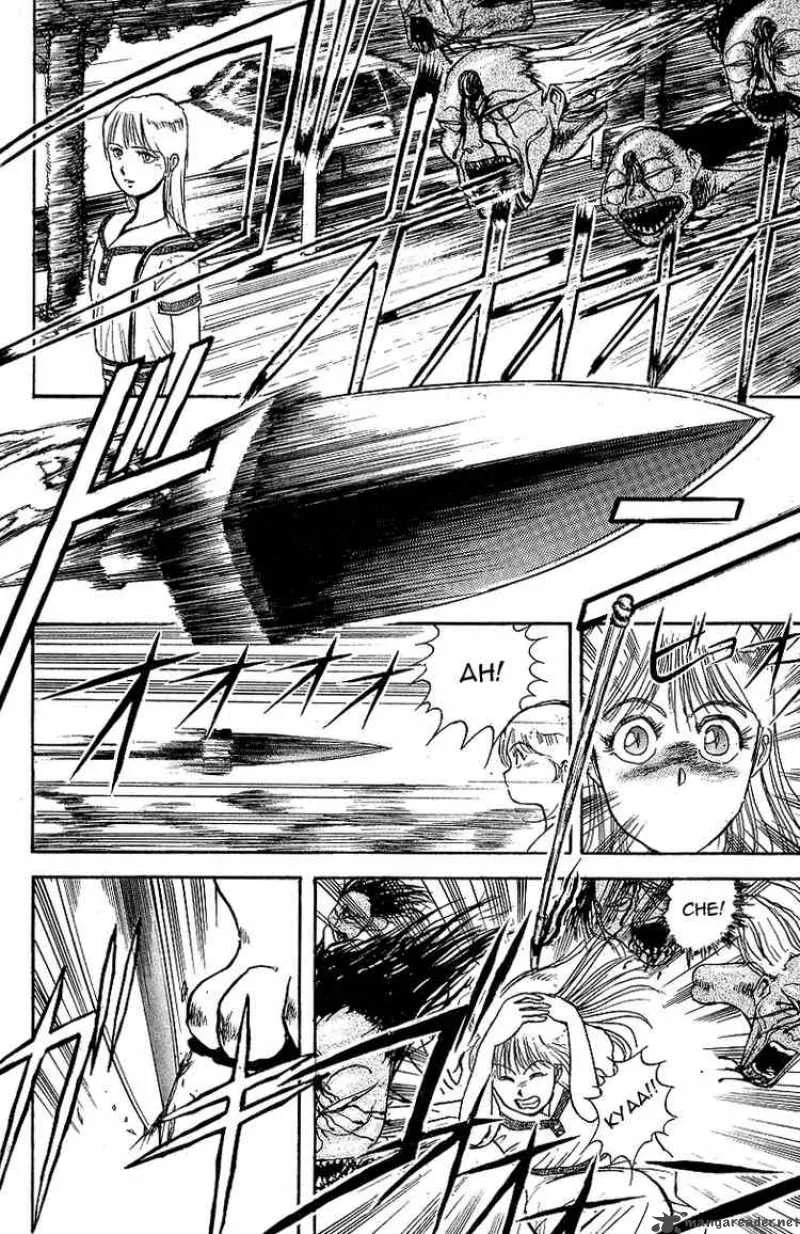 Ushio and Tora Chapter 12 page 2