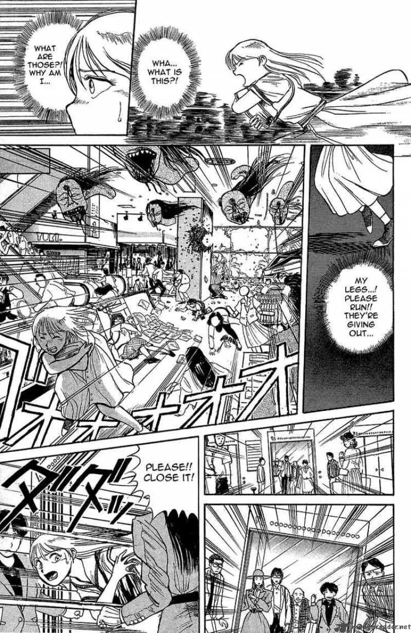 Ushio and Tora Chapter 12 page 9