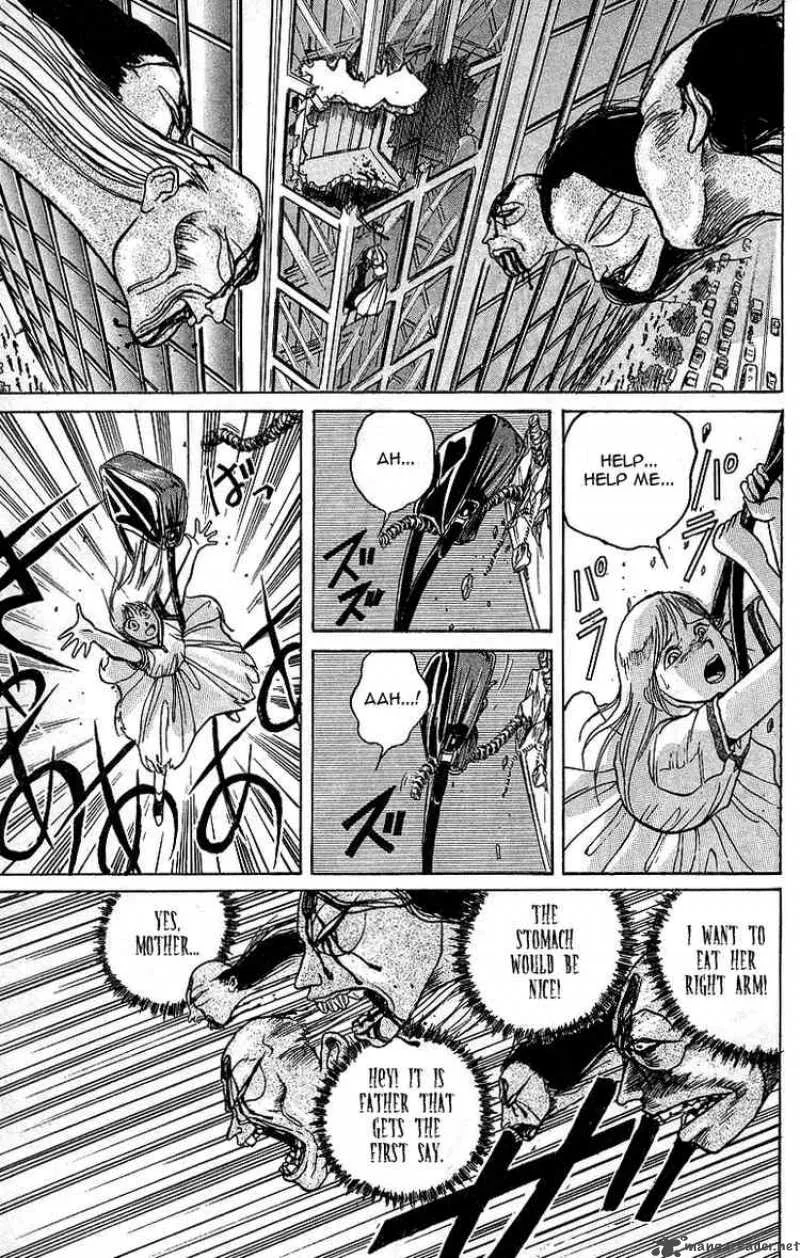 Ushio and Tora Chapter 12 page 15