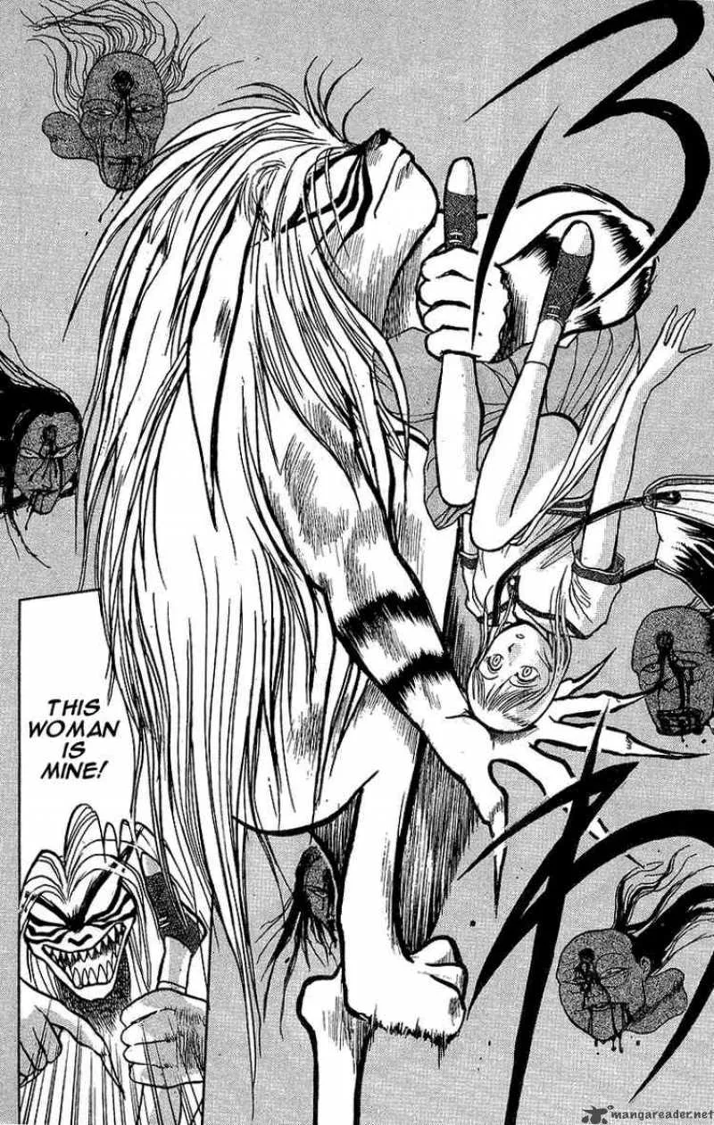 Ushio and Tora Chapter 12 page 16