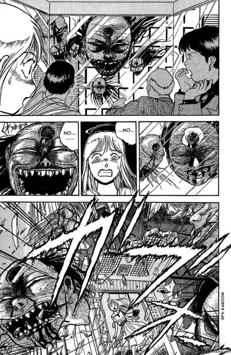 Ushio and Tora Chapter 12 page 13