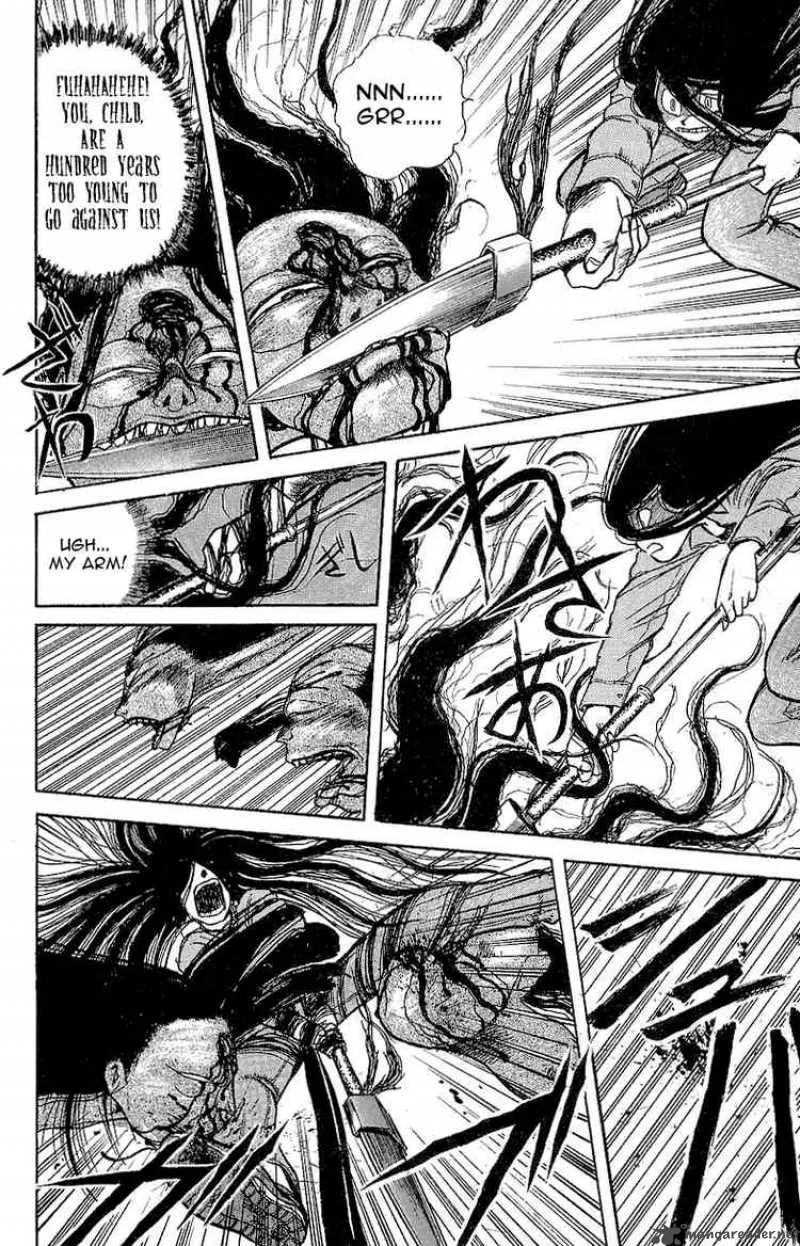 Ushio and Tora Chapter 12 page 6