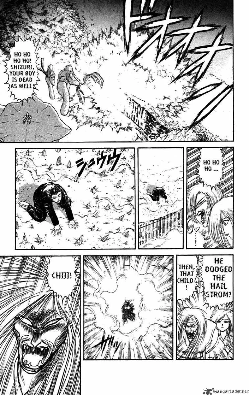 Ushio and Tora Chapter 120 page 6
