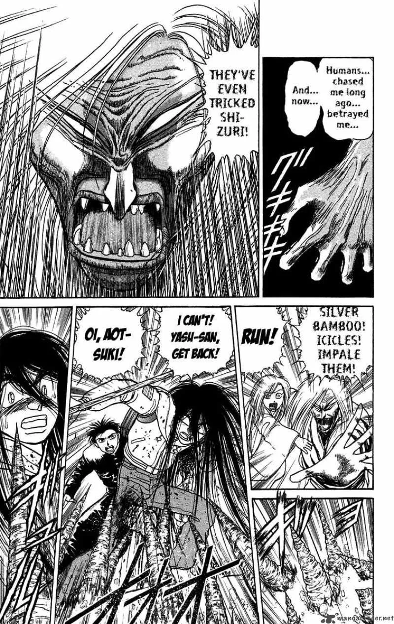 Ushio and Tora Chapter 120 page 18