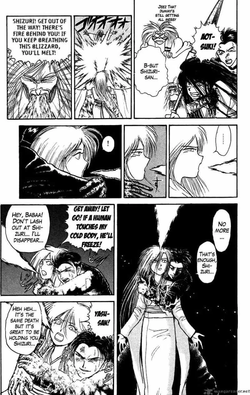 Ushio and Tora Chapter 121 page 11