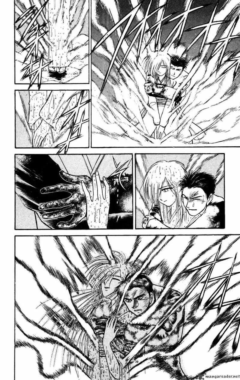 Ushio and Tora Chapter 121 page 14