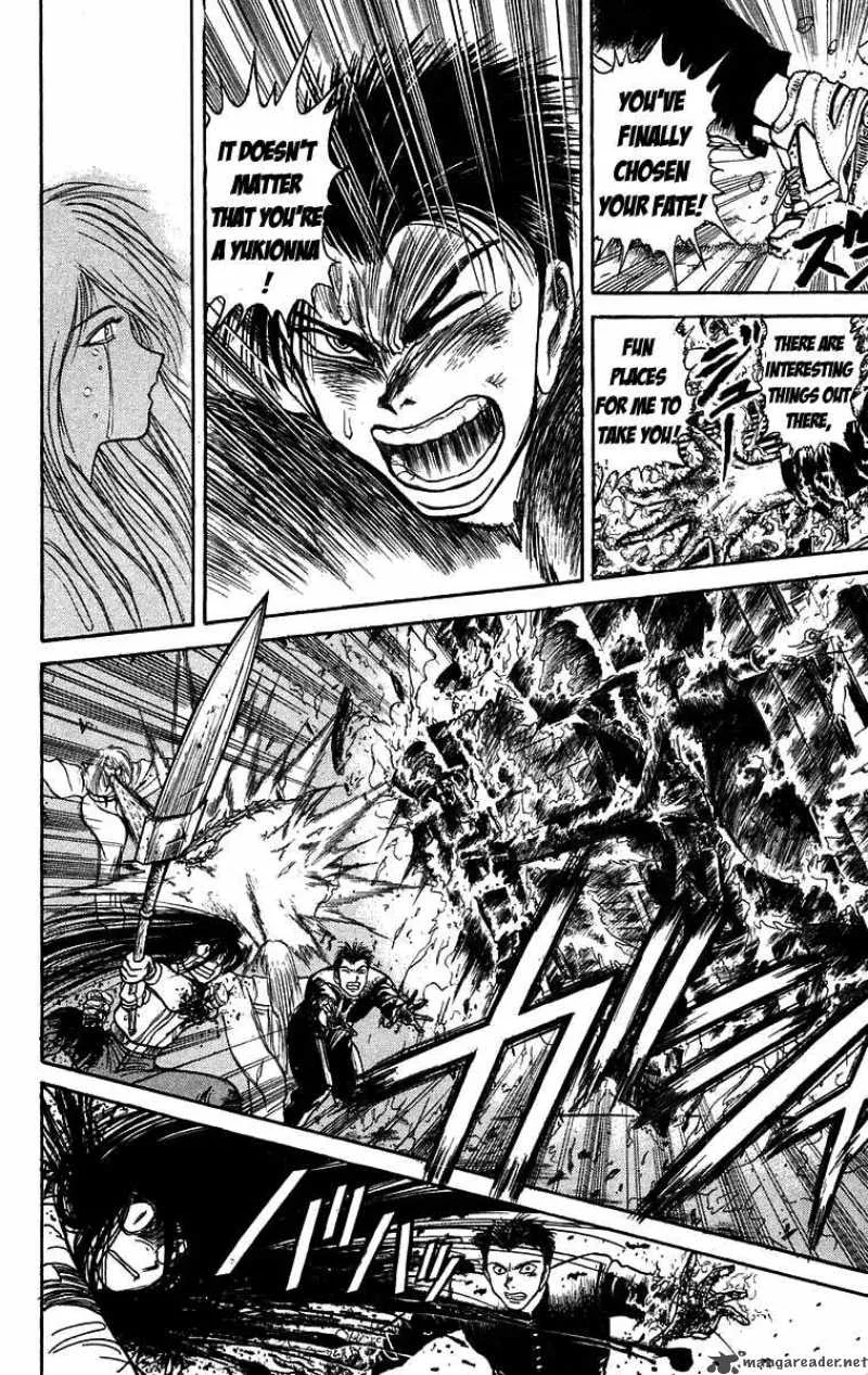 Ushio and Tora Chapter 121 page 10