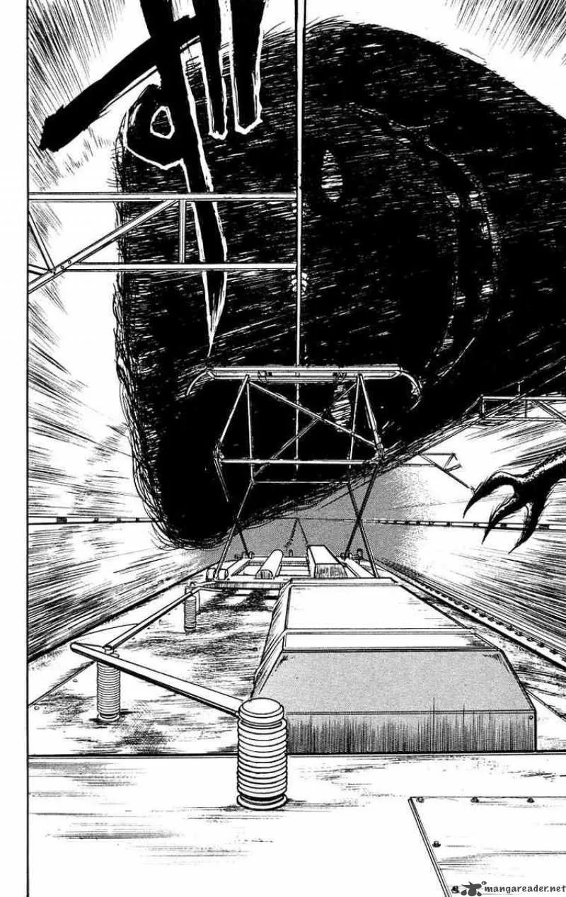 Ushio and Tora Chapter 124 page 18