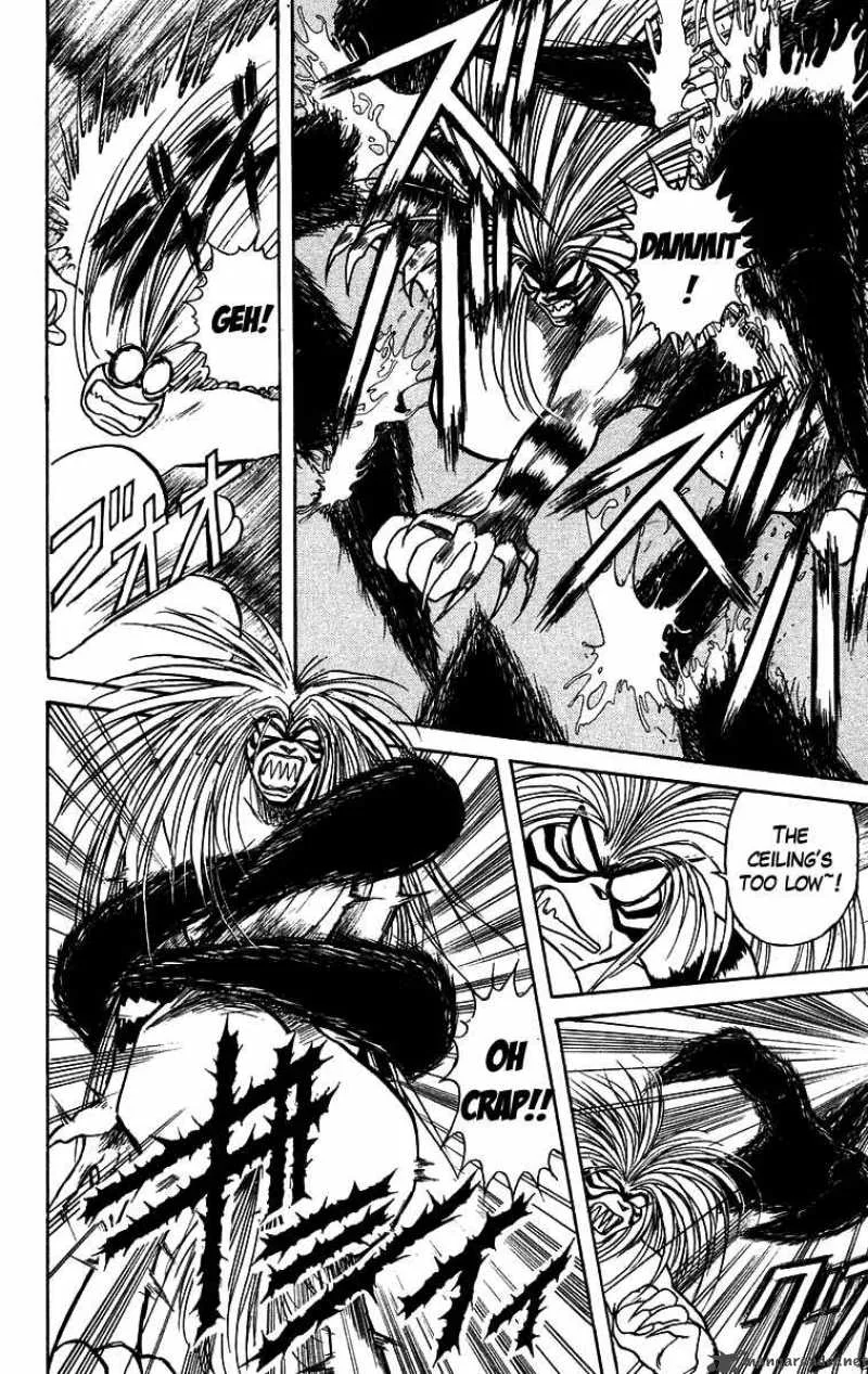Ushio and Tora Chapter 126 page 5