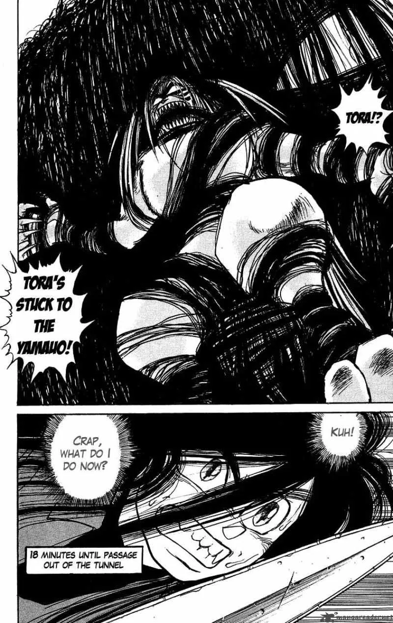 Ushio and Tora Chapter 126 page 19