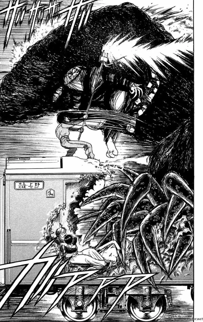 Ushio and Tora Chapter 127 page 6