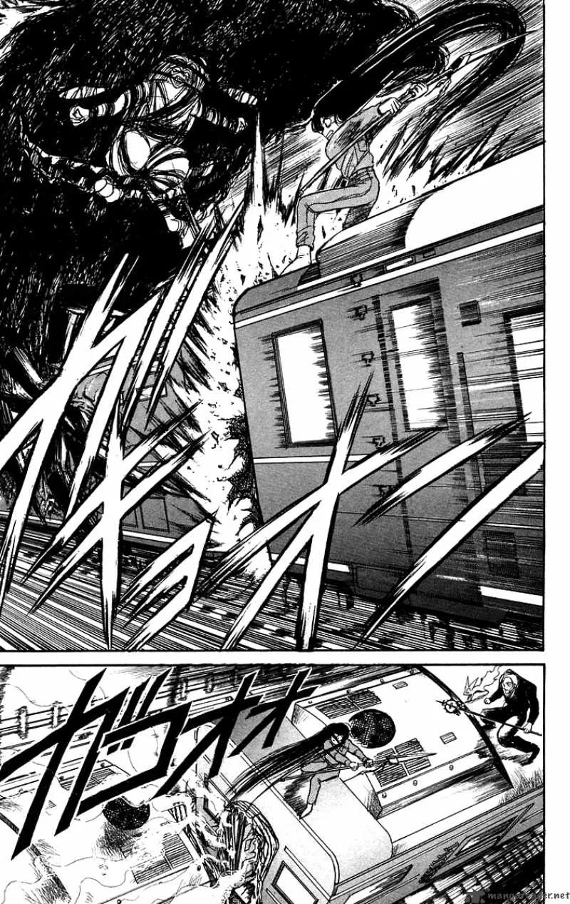 Ushio and Tora Chapter 127 page 14