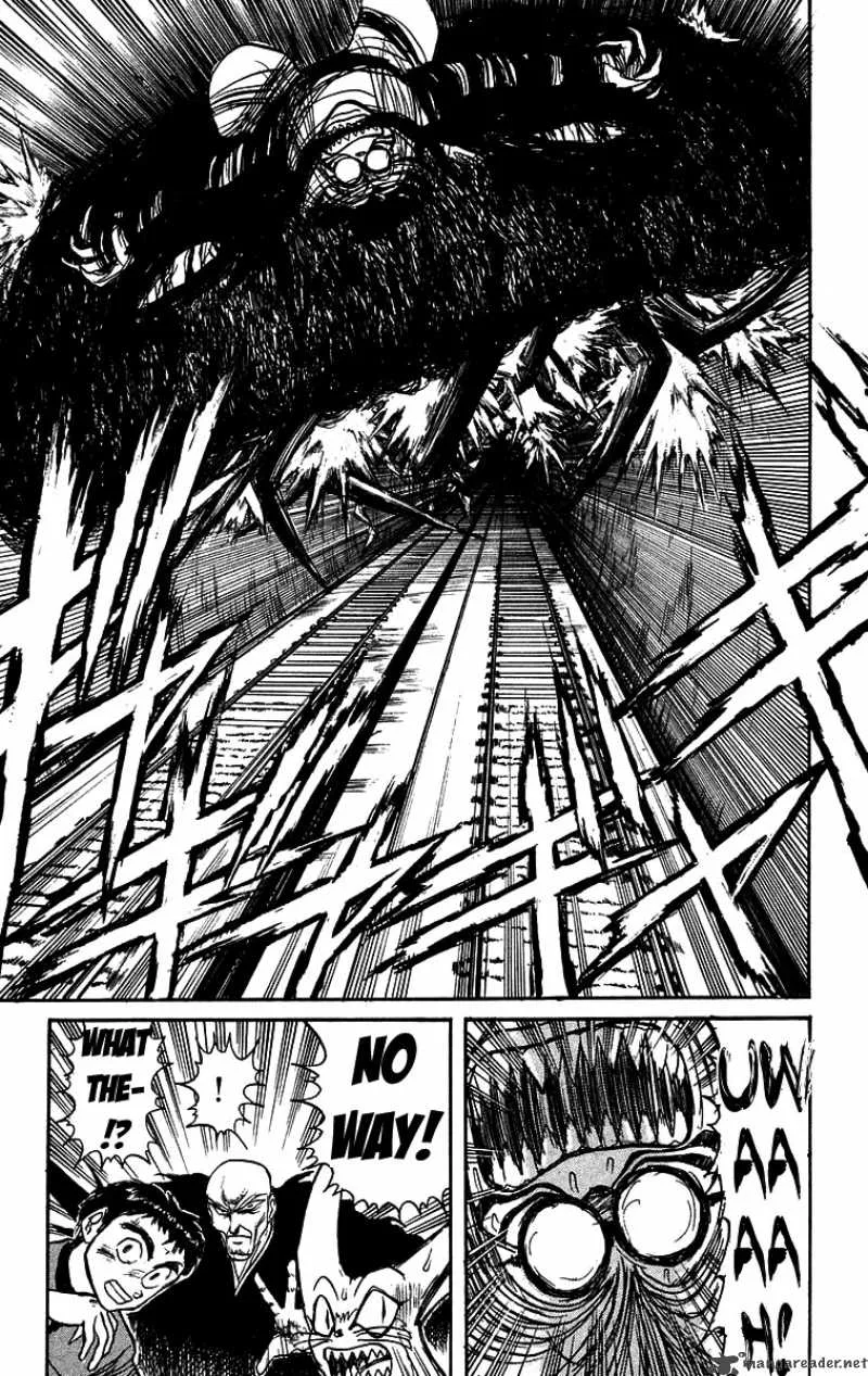 Ushio and Tora Chapter 127 page 18