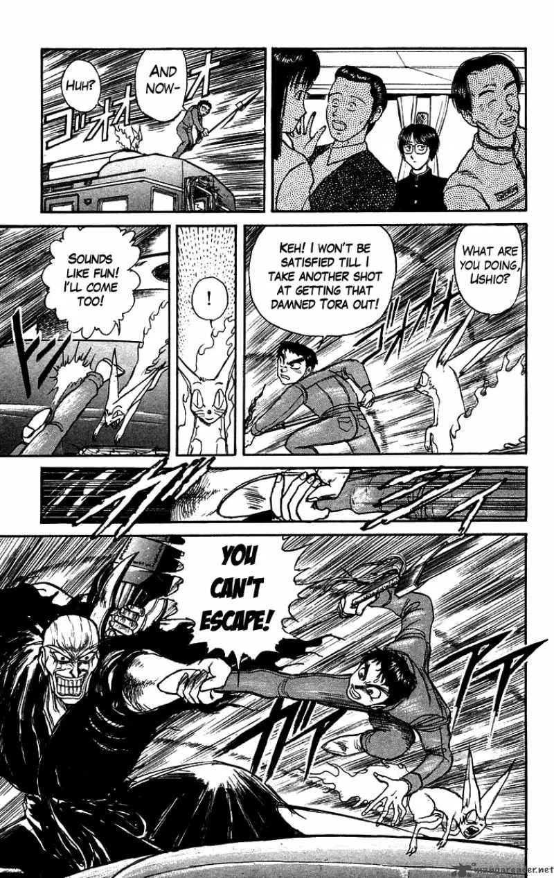 Ushio and Tora Chapter 127 page 16