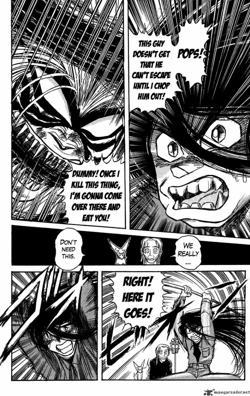 Ushio and Tora Chapter 127 page 13