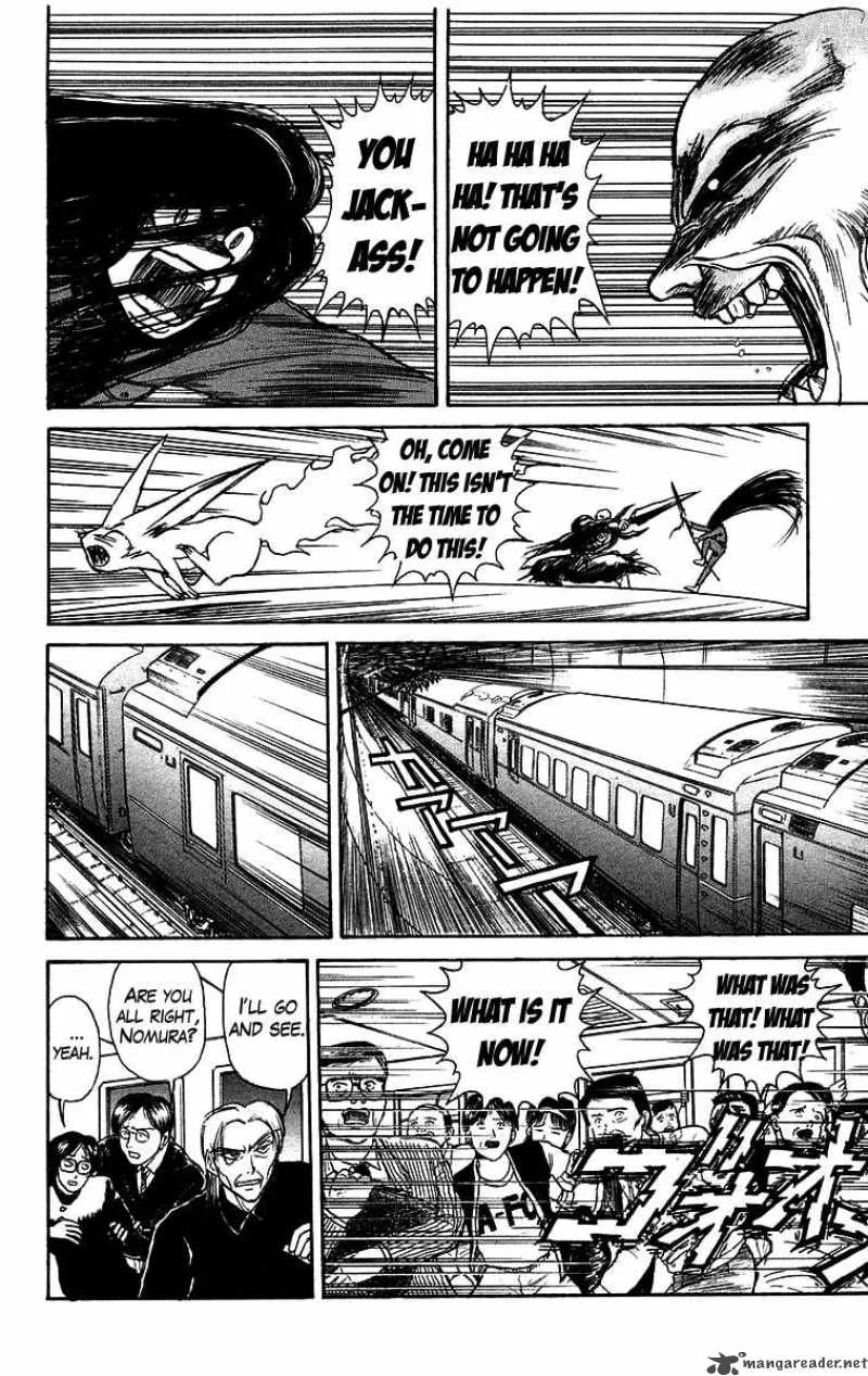 Ushio and Tora Chapter 128 page 5