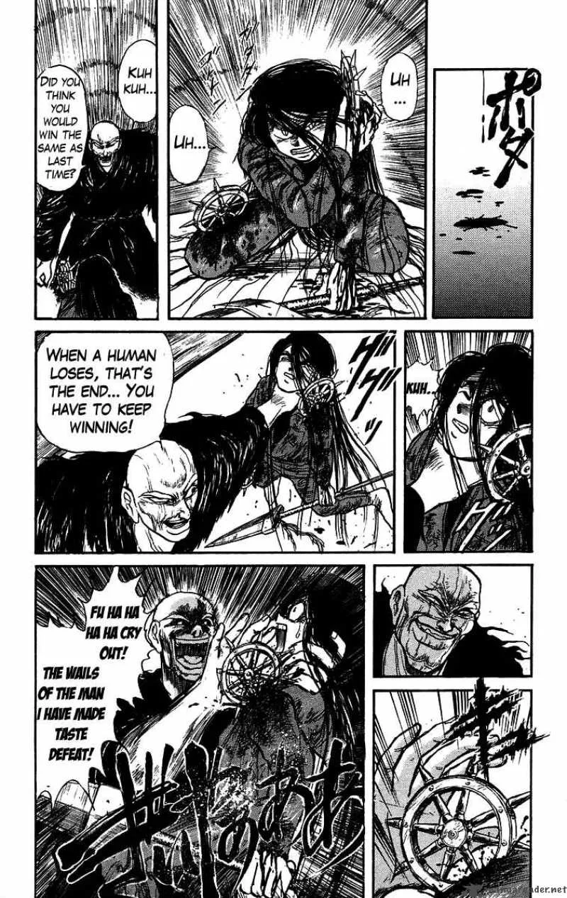 Ushio and Tora Chapter 128 page 15